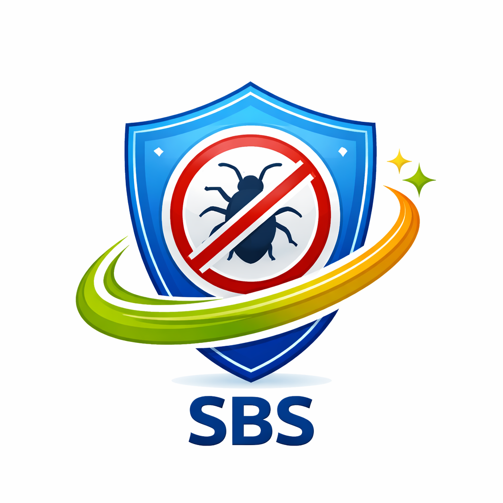 Nearby Pest Control Pros Logo