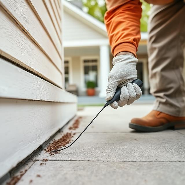 Ant control service for homes and businesses