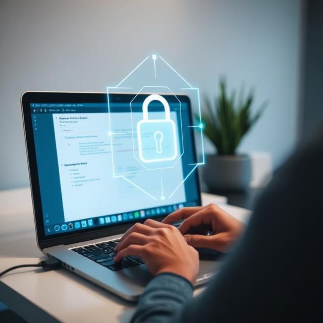 Privacy information and contact data protection concept