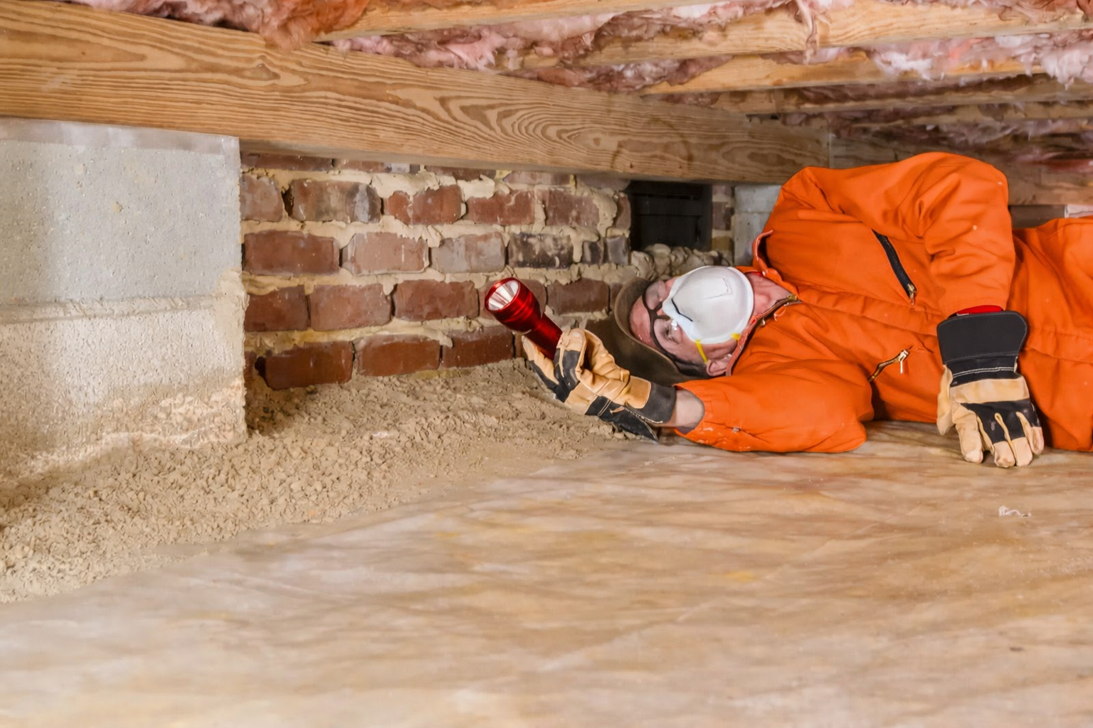 Termite treatment and termite control service for property protection